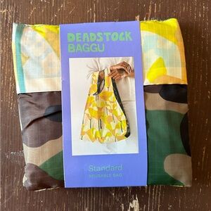 NWT BAGGU standard reusable bag - RARE deadstock